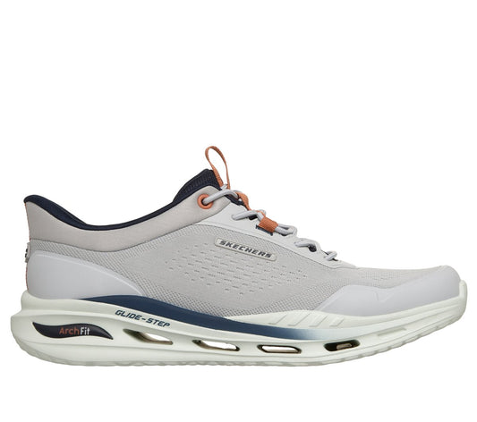 Slip-ins Relaxed Fit: Arch Fit Orvan - Hunter | Skechers USA