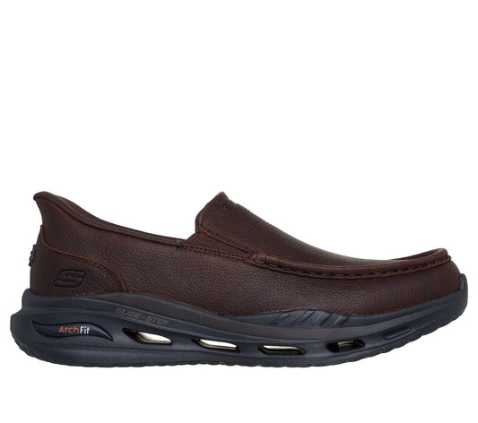 Slip-ins Relaxed Fit: Arch Fit Orvan - Glide Moc | Skechers sale