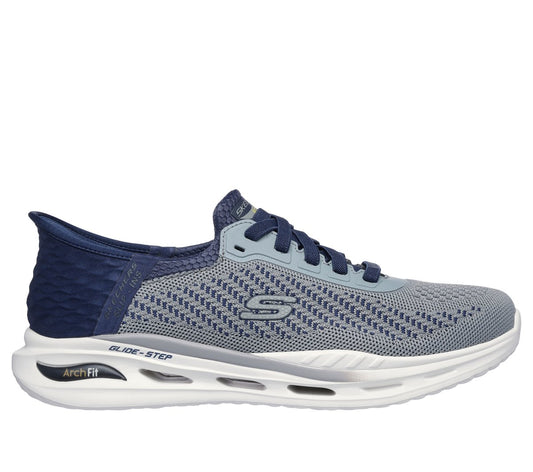 Slip-ins Relaxed Fit: Arch Fit Orvan - Drex | Skechers on sale