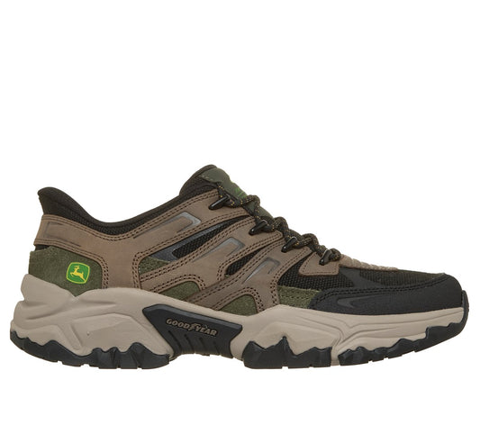 Slip-ins John Deere Relaxed Fit: Terraform - Pierce | Skechers outlet