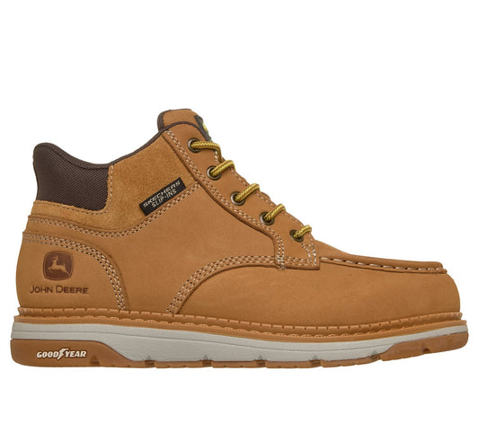 Slip-ins John Deere: Flex Boot Rangeland - Oakhorn | Skechers sale