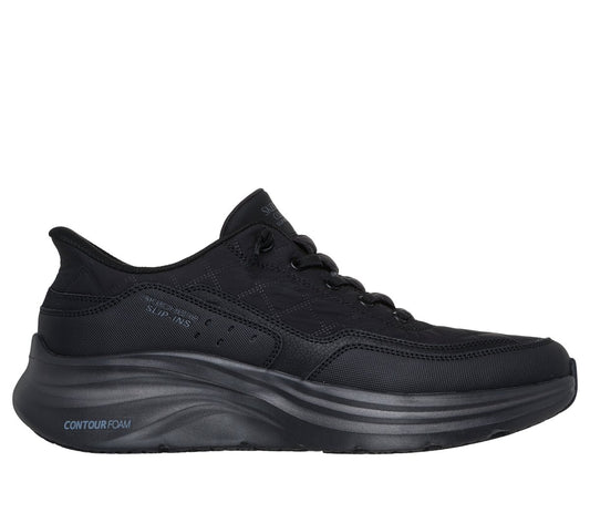 Slip-ins Work Slip-Resistant: Contour Foam - Cozy Fit | Skechers discount