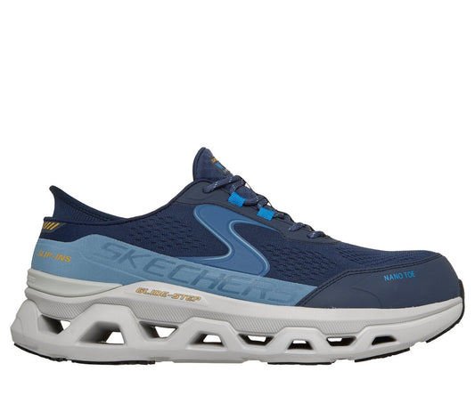Slip-ins Work Slip-Resistant: Glide-Step Altus - Torq | Skechers US