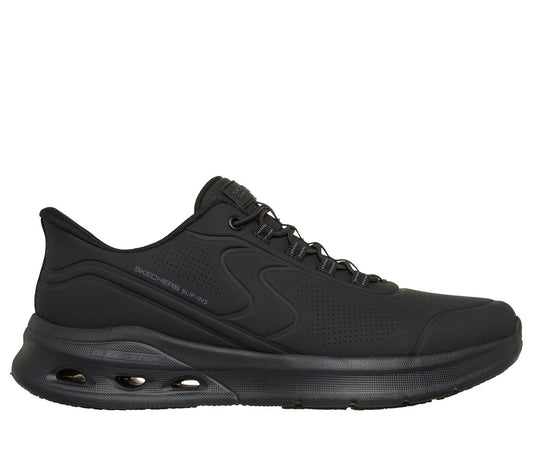 Slip-ins Work Slip-Resistant Relaxed Fit: Arc Waves 2.0 | Skechers near me