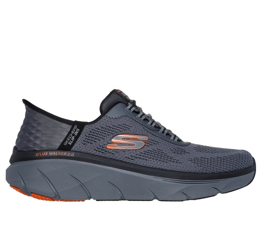 Slip-ins RF: D'Lux Walker 2.0 - Rezinate | Skechers US