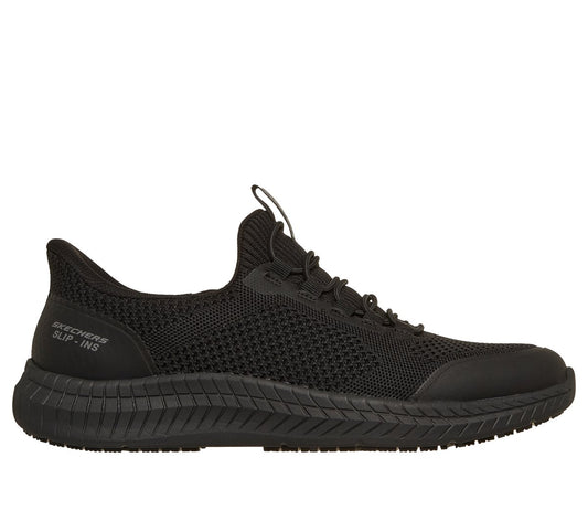 Slip-ins Work Slip-Resistant: Russom - Grilax | Skechers online