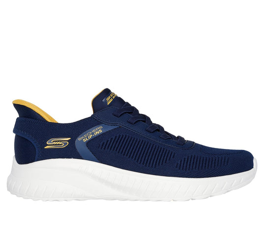 Slip-ins: BOBS Sport Squad Chaos - Solid Step | Skechers USA
