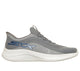 GRAY / BLUE