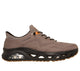 BROWN / BLACK