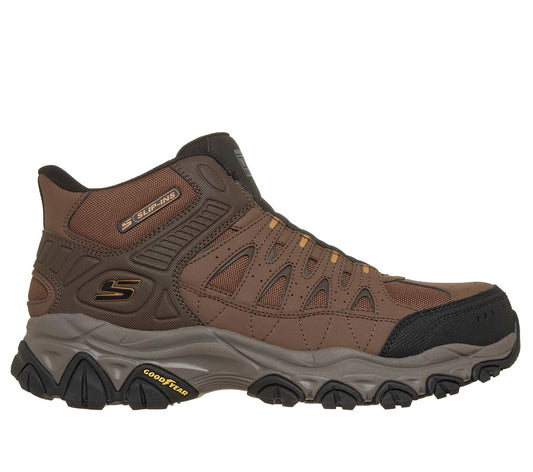 Slip-ins Work: After Burn M. Fit 2.0 - Brimrock | Skechers on sale