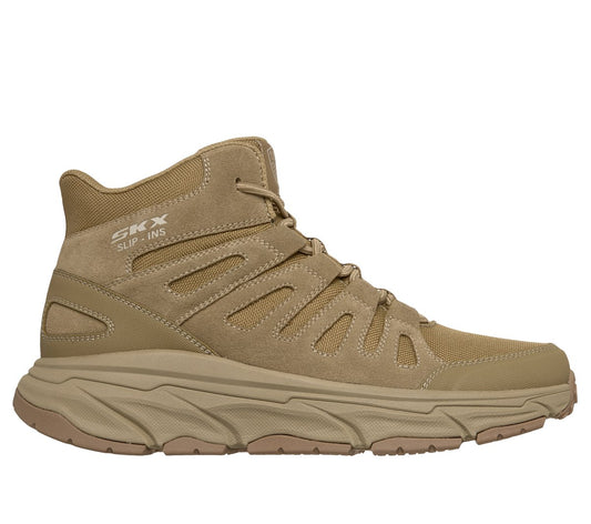Slip-ins Work Slip-Resistant: D'Lux Journey | Skechers US