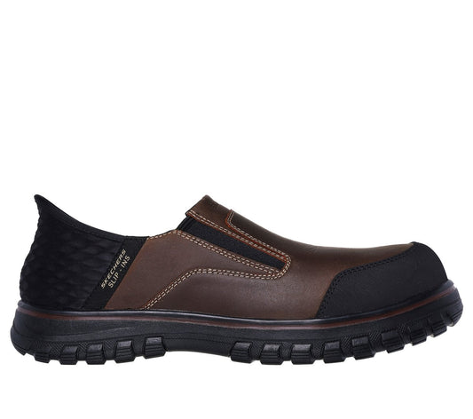 Slip-ins Work: McColl - Loeman | Skechers outlet
