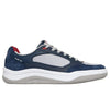 NAVY / RED