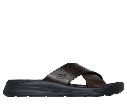 Relaxed Fit: Sargo - Denal | Skechers near me