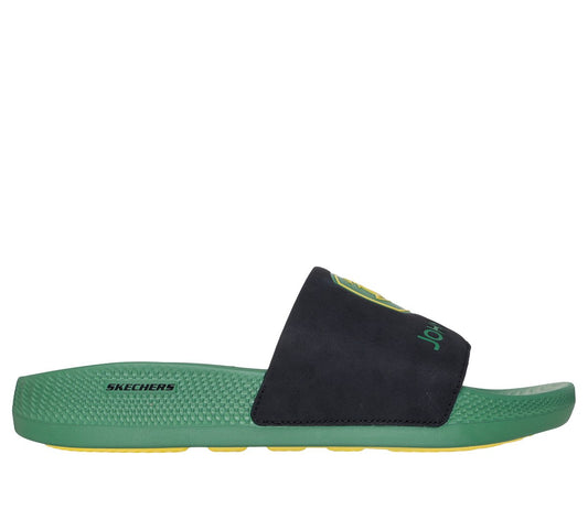 John Deere: Low Slider - Big Logo | Skechers sale