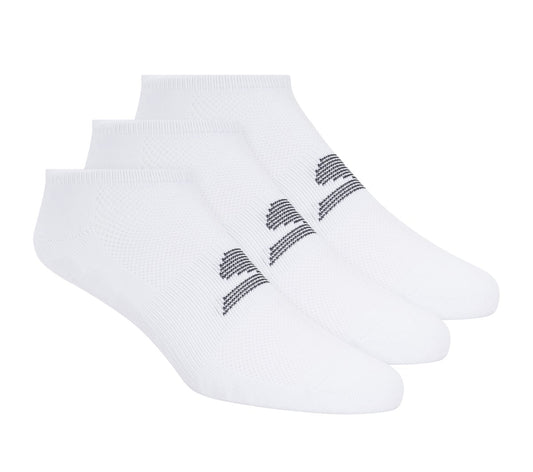 3 Pack No Show Stretch Socks | Skechers on sale