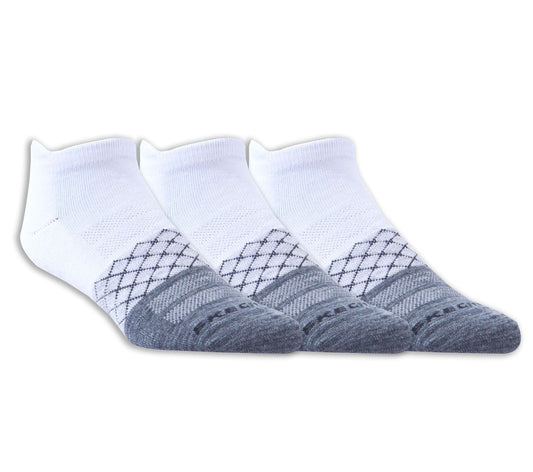 3 Pack Diamond Arch Socks | Skechers near me