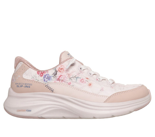 Slip-ins: Contour Foam - Cozy Fit Gentle Bloom | Skechers outlet