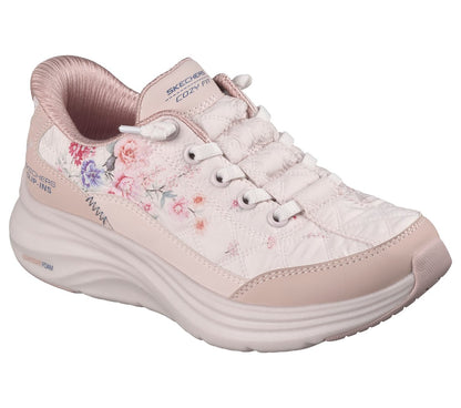 Slip-ins: Contour Foam - Cozy Fit Gentle Bloom | Skechers outlet