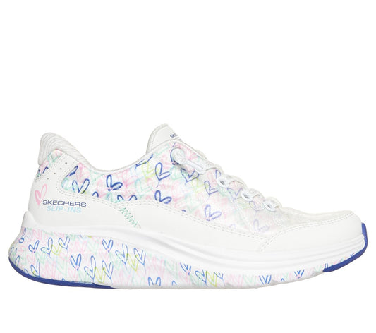 Slip-ins JGoldcrown: Contour Foam - Cozy Fit Love Notes | Skechers sale
