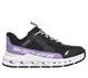BLACK / PURPLE