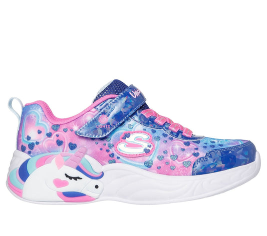 S-Lights: Unicorn Dreams - Heart Sparkles | Skechers discount