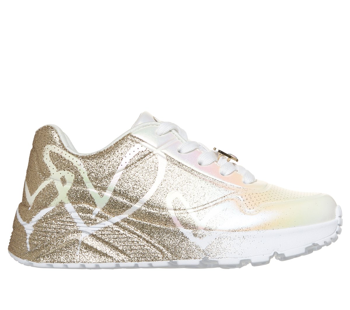 JGoldcrown: UNO Lite - Heartdust Forever | Skechers online