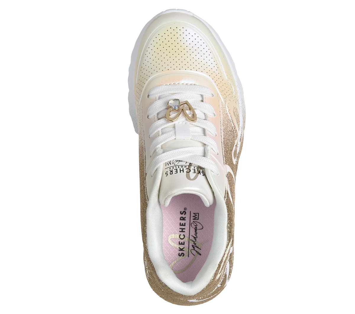 JGoldcrown: UNO Lite - Heartdust Forever | Skechers online