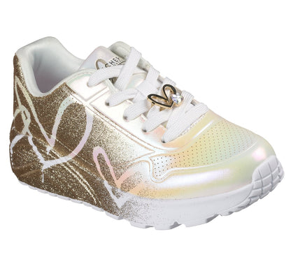 JGoldcrown: UNO Lite - Heartdust Forever | Skechers online
