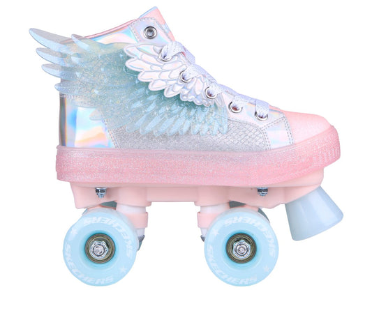 Twinkle Toes: Shuffle 4 Wheeler - Unicorn Soaring | Skechers discount