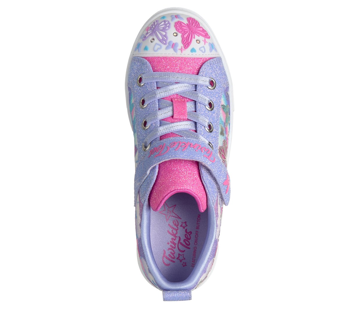 Twinkle Toes: Twinkle Sparks - Butterfly Sky | Skechers outlet