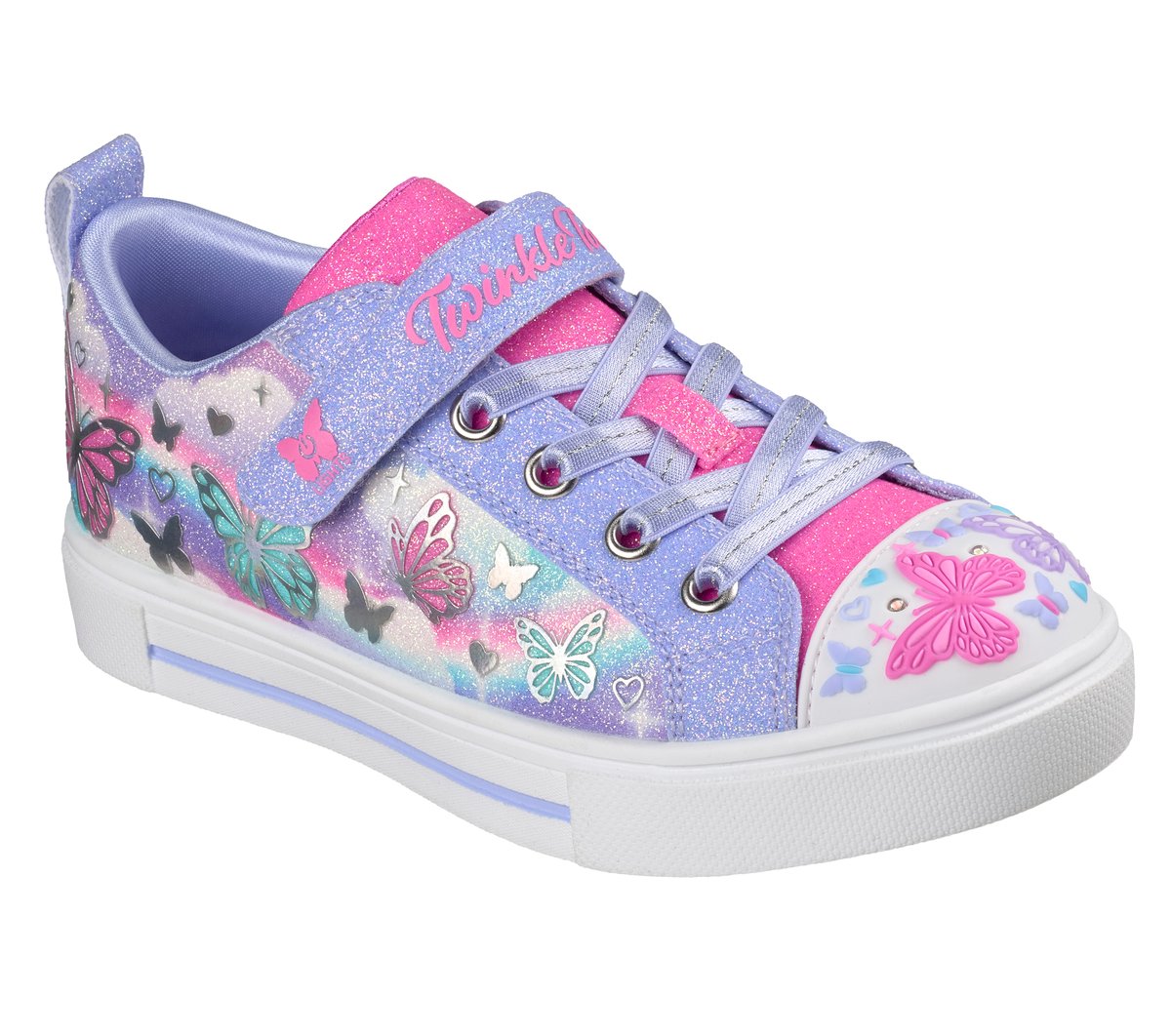Twinkle Toes: Twinkle Sparks - Butterfly Sky | Skechers outlet