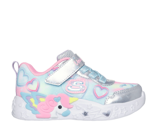 Unicorn Charmer - Lil Heart Sparkles | Skechers online