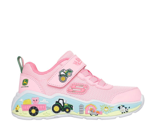 John Deere: Play Scene - Farm Girlie | Skechers online
