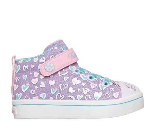 Twinkle Toes: Twi-Lites 2.0 - Kitty Cutie | Skechers discount