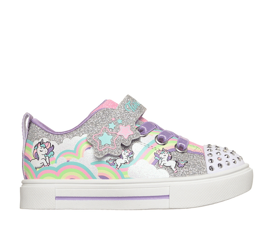 Twinkle Toes: Twinkle Sparks - Jumpin' Clouds | Skechers USA