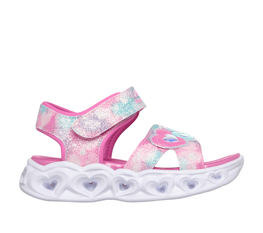 S-Lights: Heart Lights Sandal - Heart Beam | Skechers discount