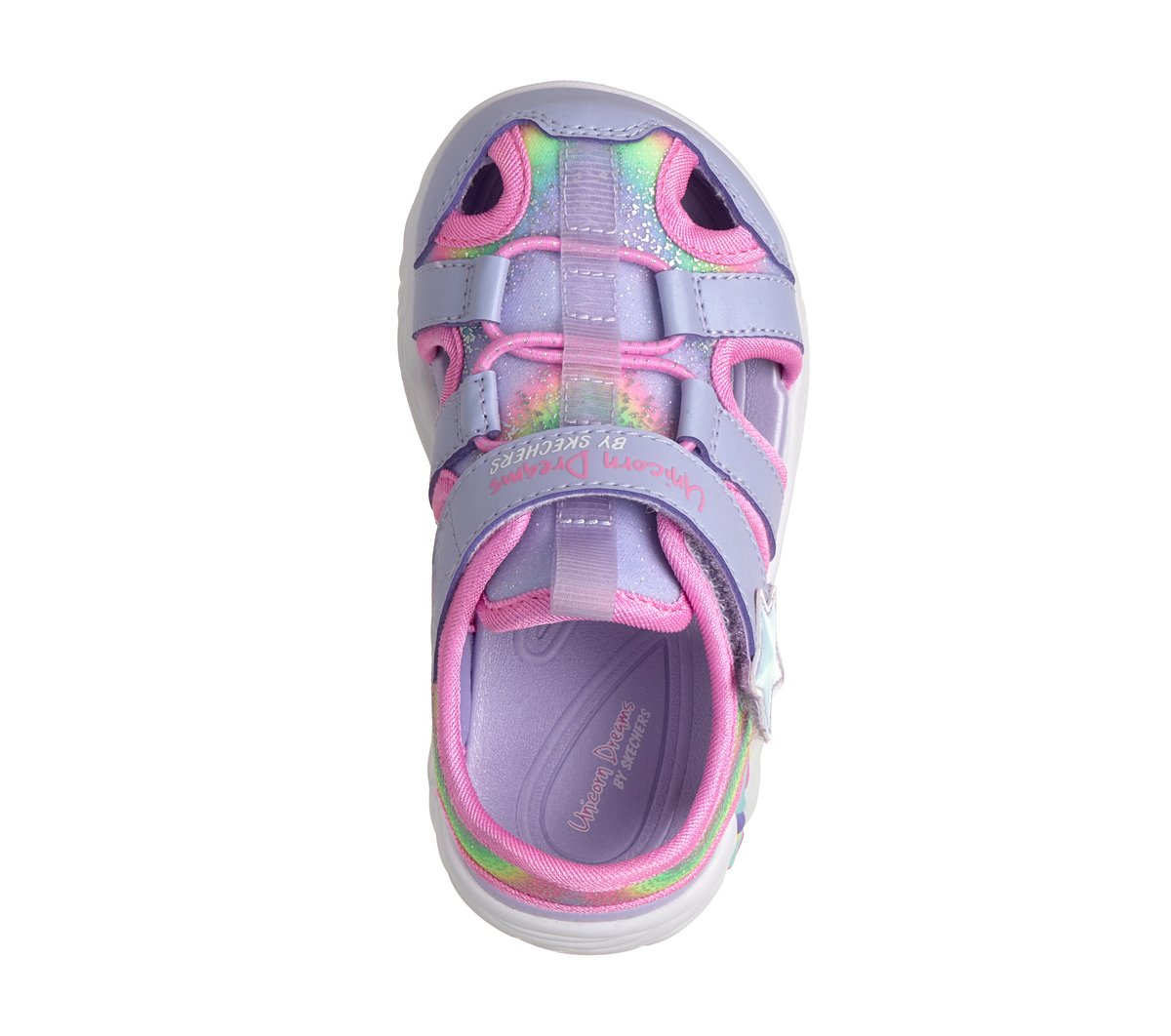 S-Lights: Unicorn Dreams Sandal | Skechers US