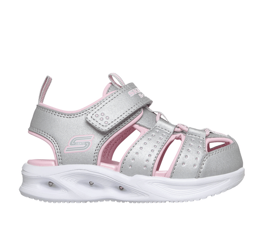 S-Lights: Sola Glow Sandal - Power Step | Skechers near me