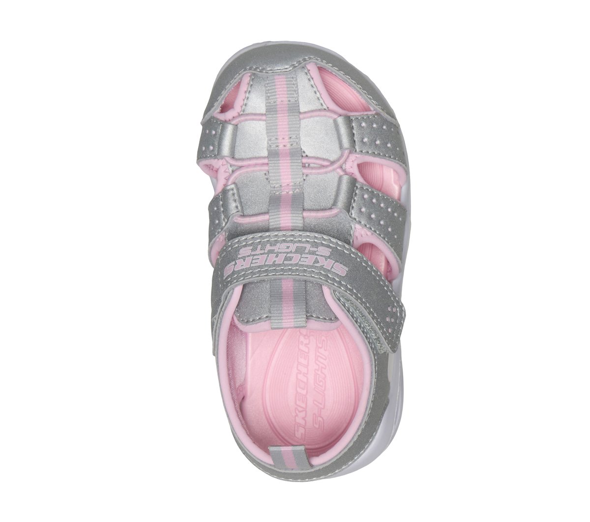 S-Lights: Sola Glow Sandal - Power Step | Skechers near me