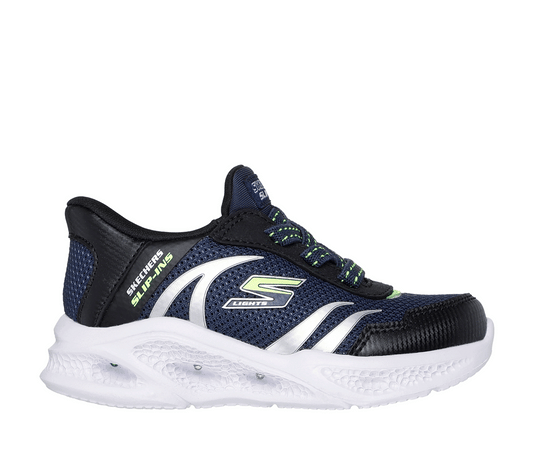 Slip-ins: Meteor-Lights - Brisk-Beams | Skechers USA
