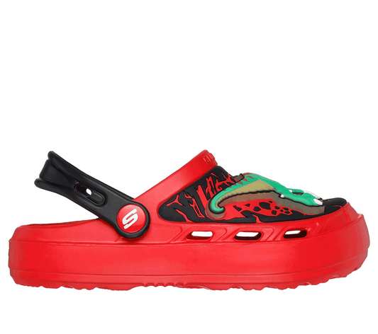 Foamies: Swifters - T-Rex-Brights | Skechers discount